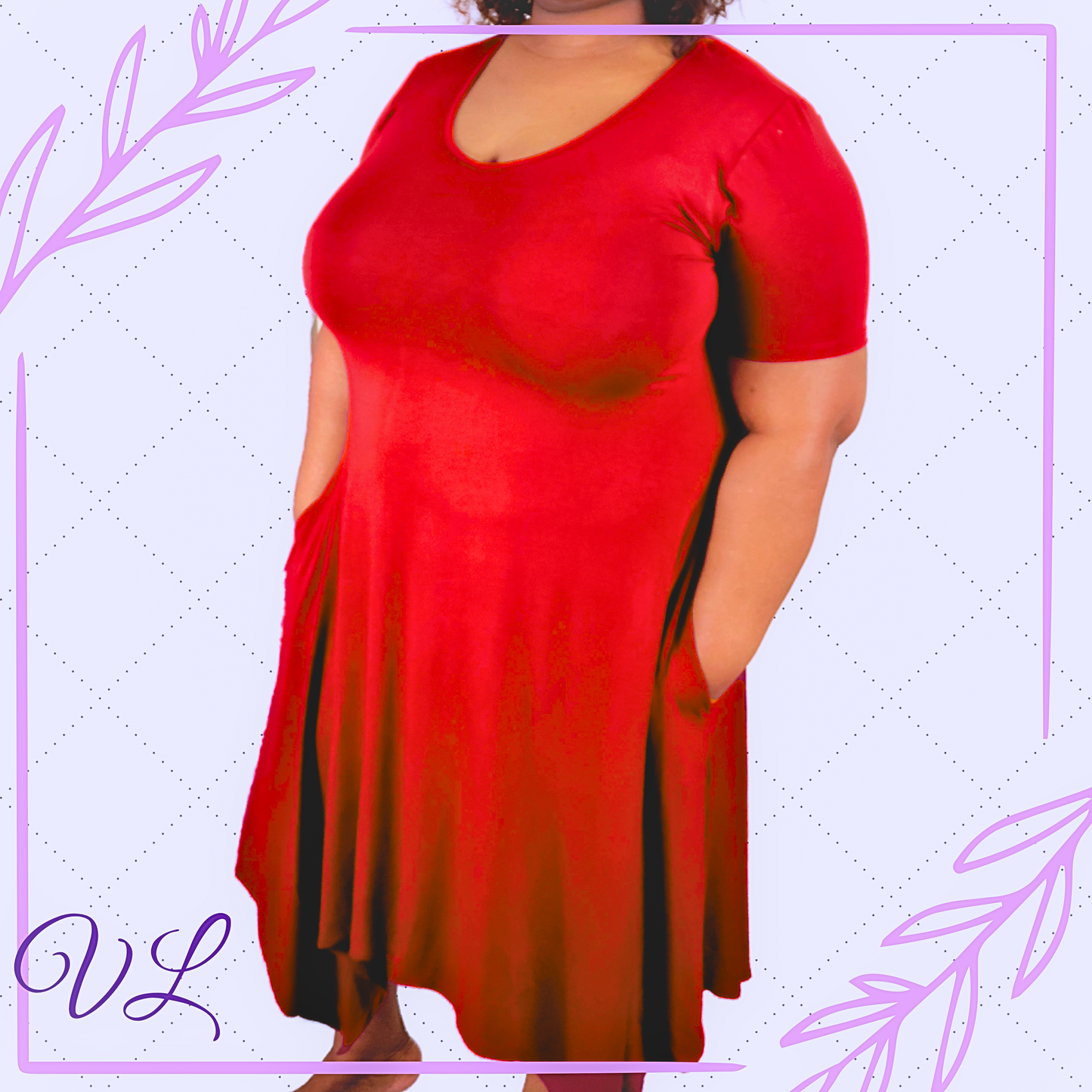 Amanda Tunic Dress