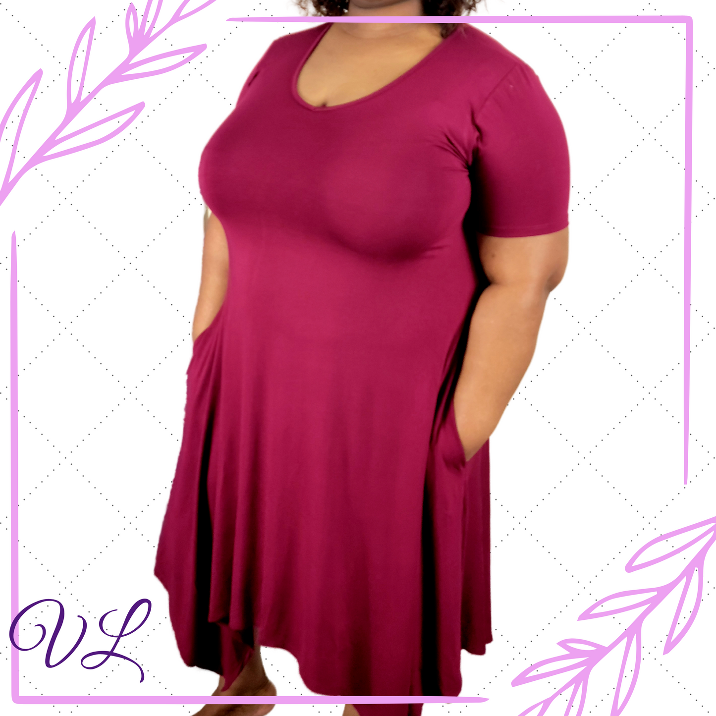 Amanda Tunic Dress