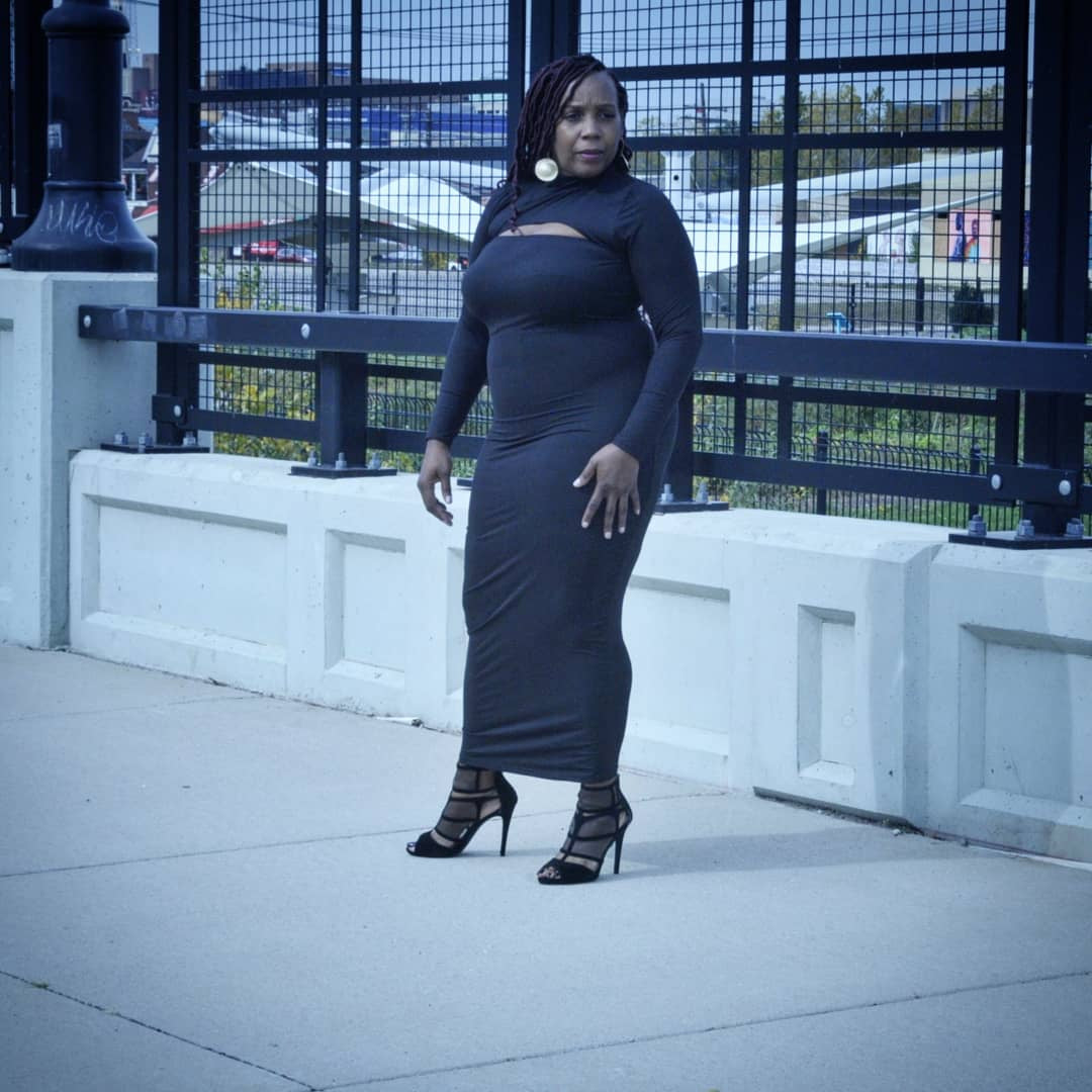 Tube Adrianna Dress