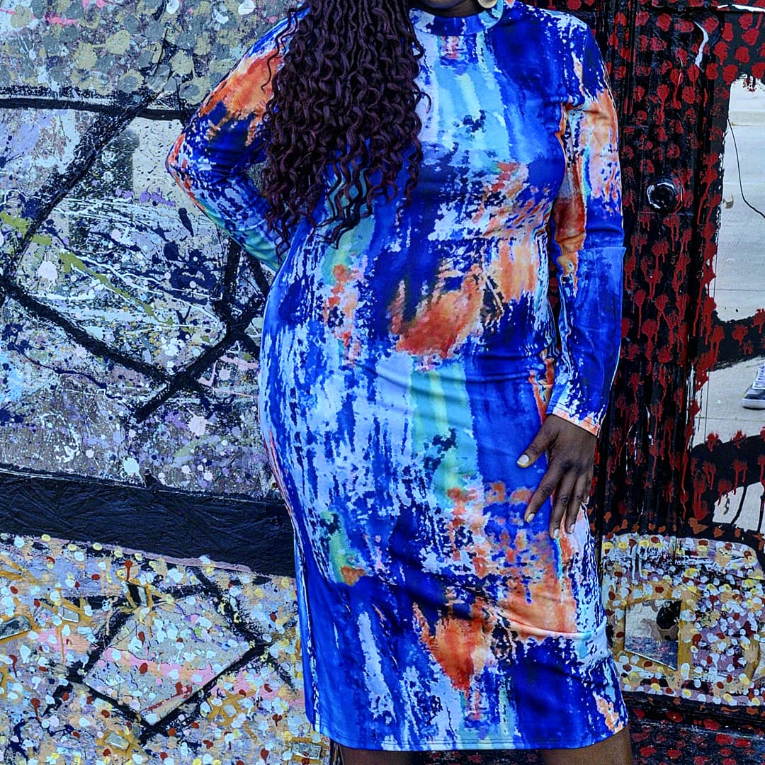 Bodycon Annie Dress