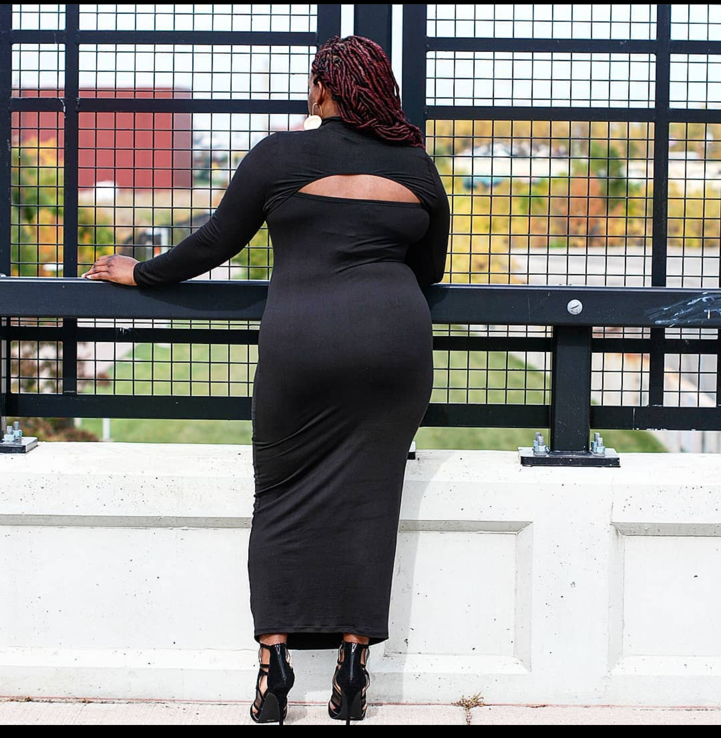 Tube Adrianna Dress